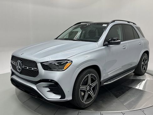 New 2026 Mercedes-Benz GLE 450 4MATIC image 3