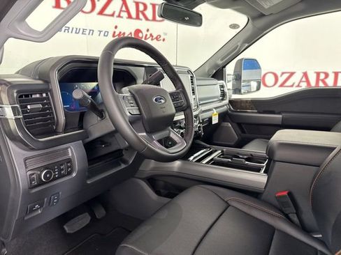 New 2026 Ford F350 Lariat image 15