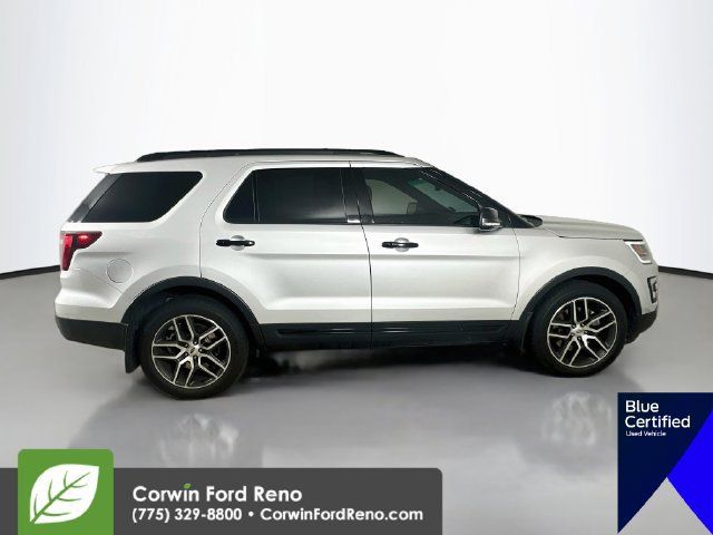 Used 2017 Ford Explorer Sport w/ Equipment Group 401A AWD/4WD image 11