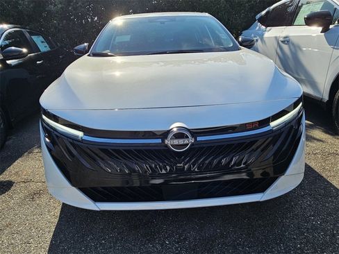 New 2026 Nissan Sentra SR w/ SR All Weather Package image 18