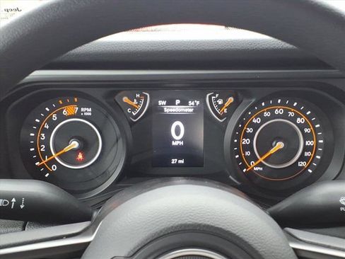 New 2026 Jeep Wrangler Sport AWD/4WD image 13