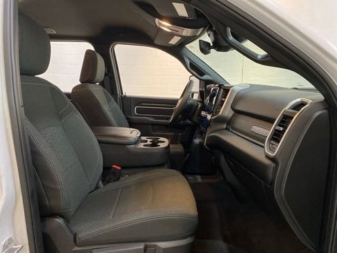 Used 2026 RAM 2500 Big Horn AWD/4WD image 23