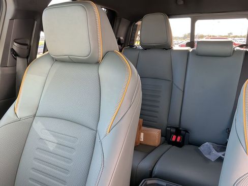 New 2025 Toyota Tacoma Trailhunter image 18