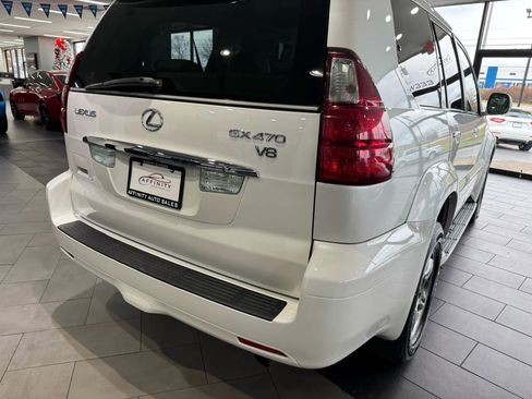 Used 2008 Lexus GX 470 image 5