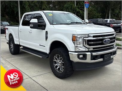 Used 2022 Ford F250 Lariat w/ Lariat Ultimate Package
