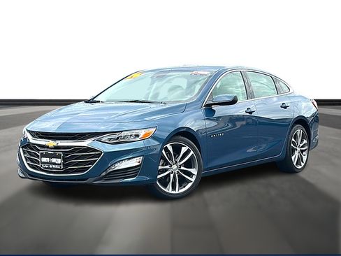 Used 2024 Chevrolet Malibu LT image 1