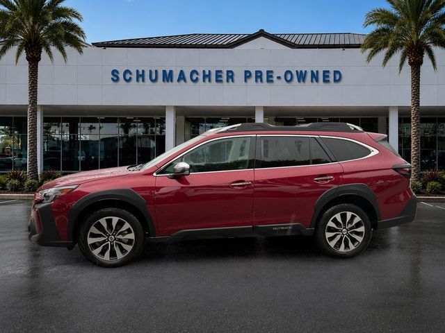 Used 2025 Subaru Outback Touring XT AWD/4WD image 4