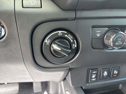 New 2026 Nissan Frontier SV w/ All-Weather Content Package image 20