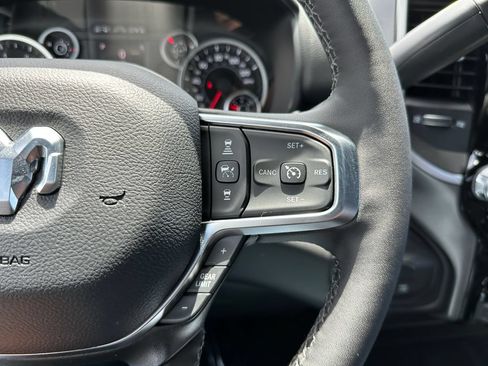 New 2026 RAM 3500 Big Horn AWD/4WD image 21