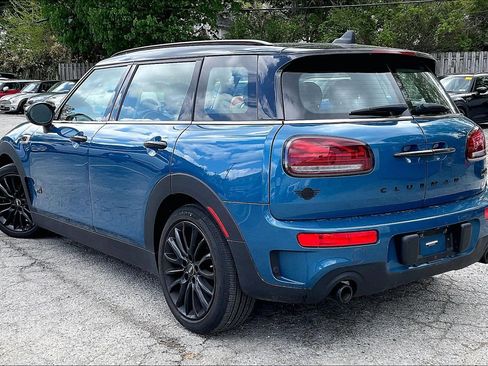 Certified 2024 MINI Cooper Clubman S AWD/4WD image 4