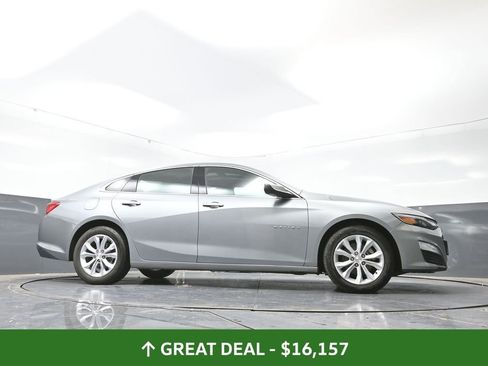 Used 2023 Chevrolet Malibu LT image 54