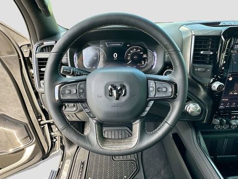Used 2026 RAM 1500 Limited w/ Night Edition AWD/4WD image 11