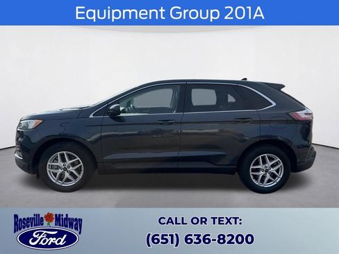 Used 2024 Ford Edge SEL w/ Convenience Package AWD/4WD image 4