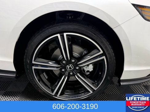 New 2026 Honda Accord Sport image 2