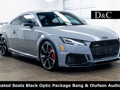 Used 2019 Audi TT RS