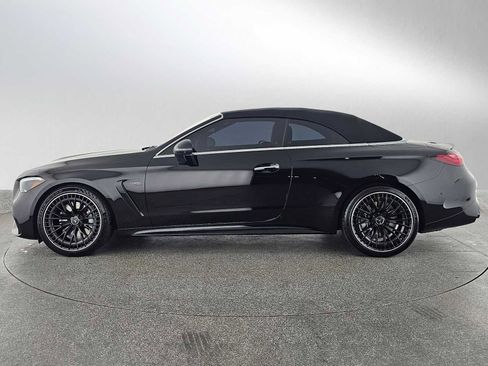 Certified 2025 Mercedes-Benz CLE 53 AMG 4MATIC Cabriolet image 7