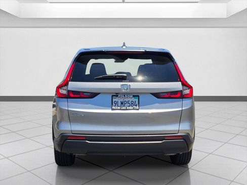 Certified 2024 Honda CR-V EX image 6