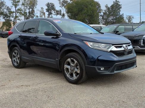 Used 2017 Honda CR-V EX-L image 3