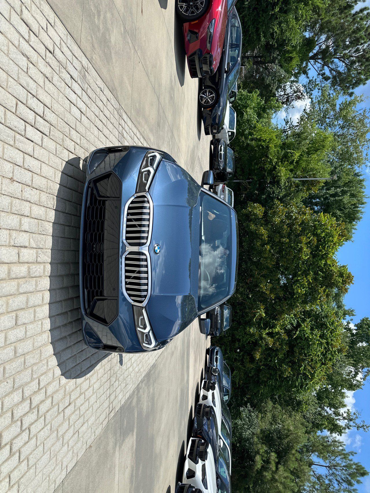 New 2026 BMW 330i Sedan w/ M Sport Package RWD image 5