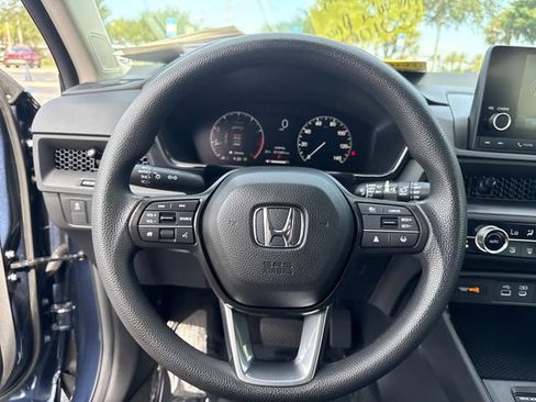Certified 2025 Honda CR-V EX image 29