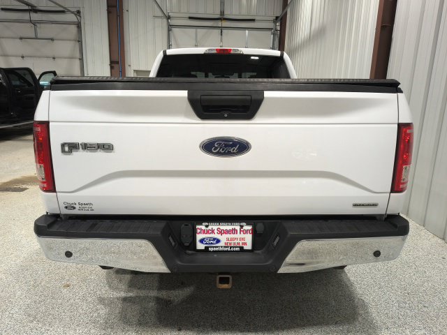 Used 2015 Ford F150 XLT w/ Equipment Group 301A Mid AWD/4WD image 7