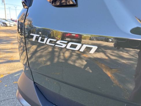 New 2026 Hyundai Tucson SEL image 11