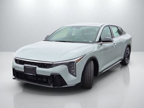 New 2026 Kia K4 EX FWD image 8