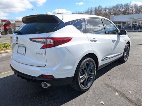 Certified 2023 Acura RDX A-Spec image 8