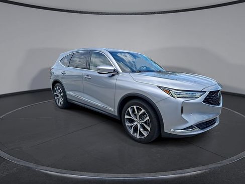 Used 2022 Acura MDX SH-AWD w/ Technology Package image 2