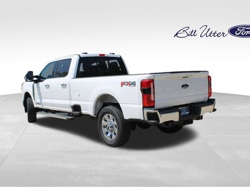 New 2026 Ford F350 Lariat w/ Lariat Premium Package AWD/4WD image 4