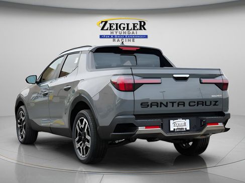 New 2026 Hyundai Santa Cruz Limited AWD/4WD image 6