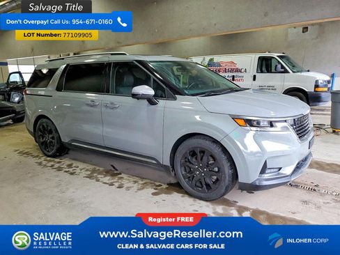 Used 2022 Kia Carnival SX Prestige image 5