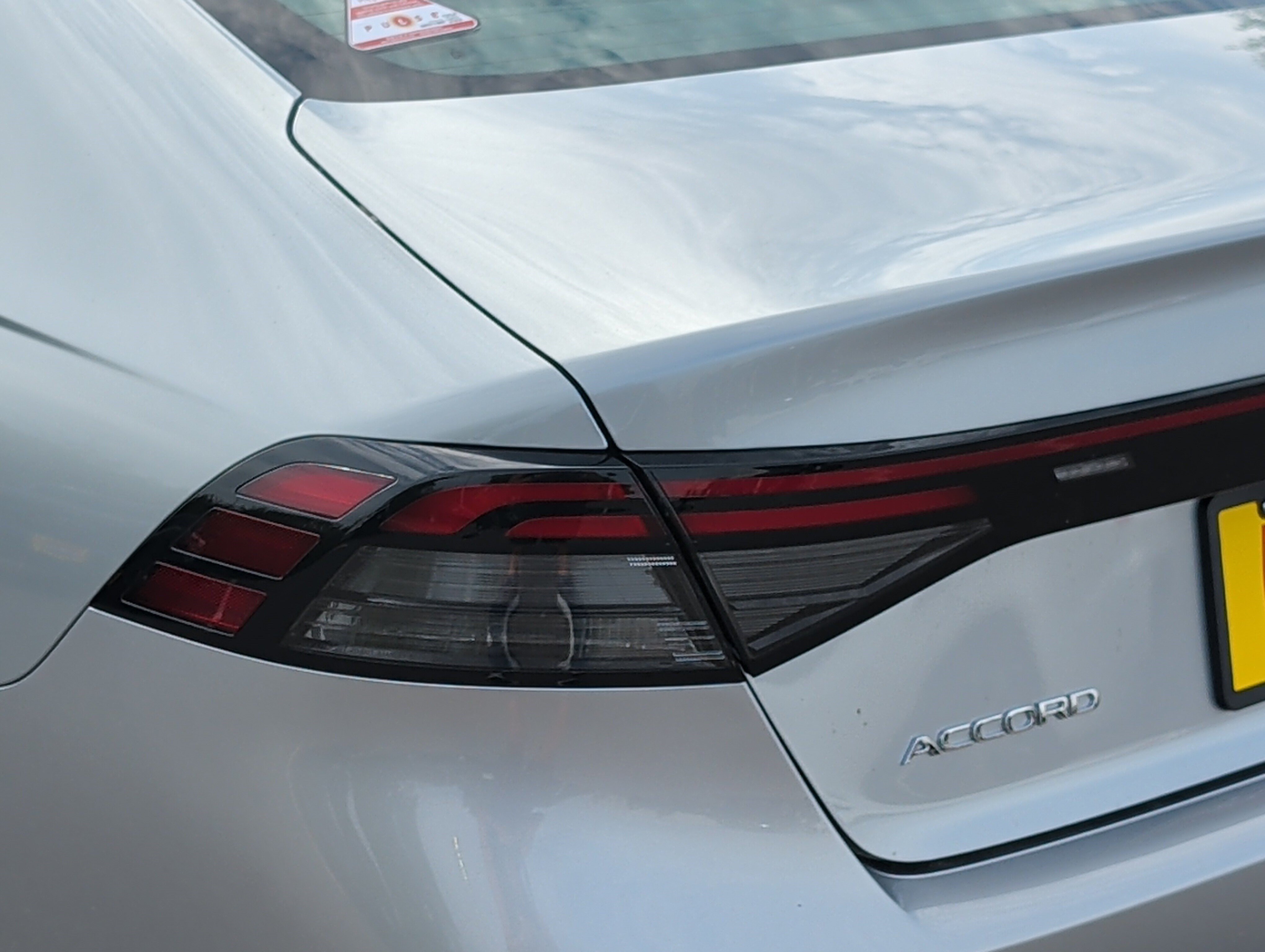 New 2026 Honda Accord LX image 11
