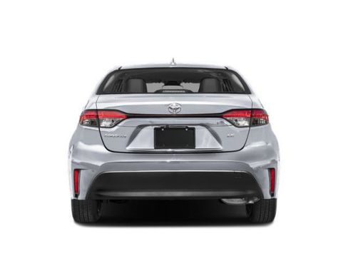 Certified 2024 Toyota Corolla LE FWD image 5