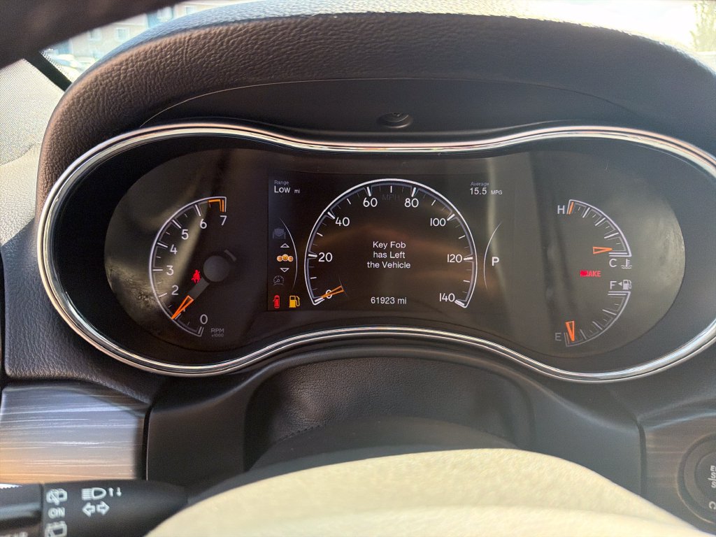 Used 2021 Jeep Grand Cherokee Limited w/ Quick Order Package 28K 80th RWD image 26