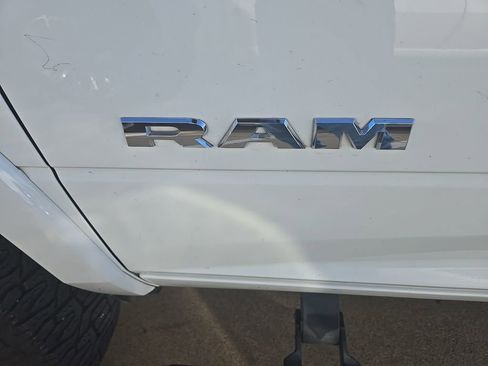 Used 2024 RAM 2500 Limited w/ Safety Group image 11