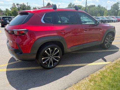 Used 2024 MAZDA CX-50 AWD 2.5 Turbo image 5