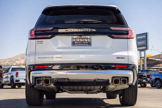 Used 2024 GMC Acadia Denali w/ Super Cruise Package AWD/4WD image 67