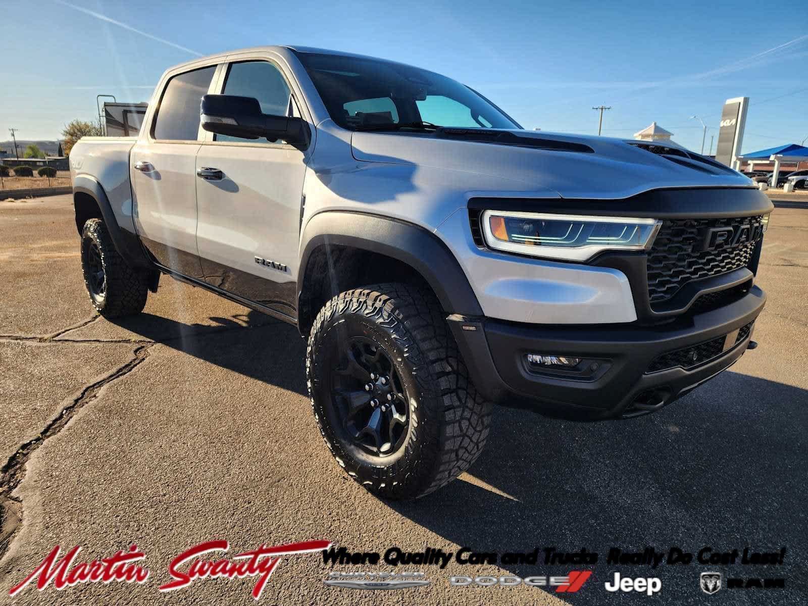 New 2026 RAM 1500 RHO w/ RHO Level 1 Equipment Group AWD/4WD image 1