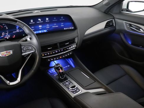 Used 2025 Cadillac CT5 Premium Luxury w/ Technology Package AWD/4WD image 28