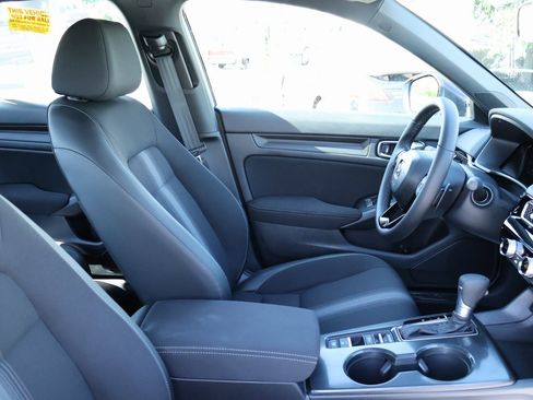 New 2026 Honda Civic Sport image 8