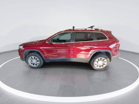 Used 2021 Jeep Cherokee Latitude Lux w/ Comfort/Convenience Group AWD/4WD image 5