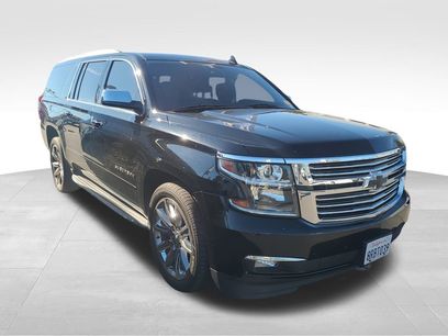 Used 2016 Chevrolet Suburban LTZ