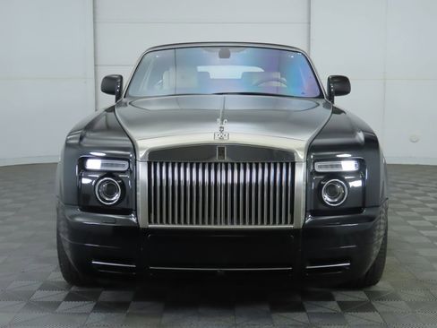 Certified 2012 Rolls-Royce Phantom Drophead Coupe image 10