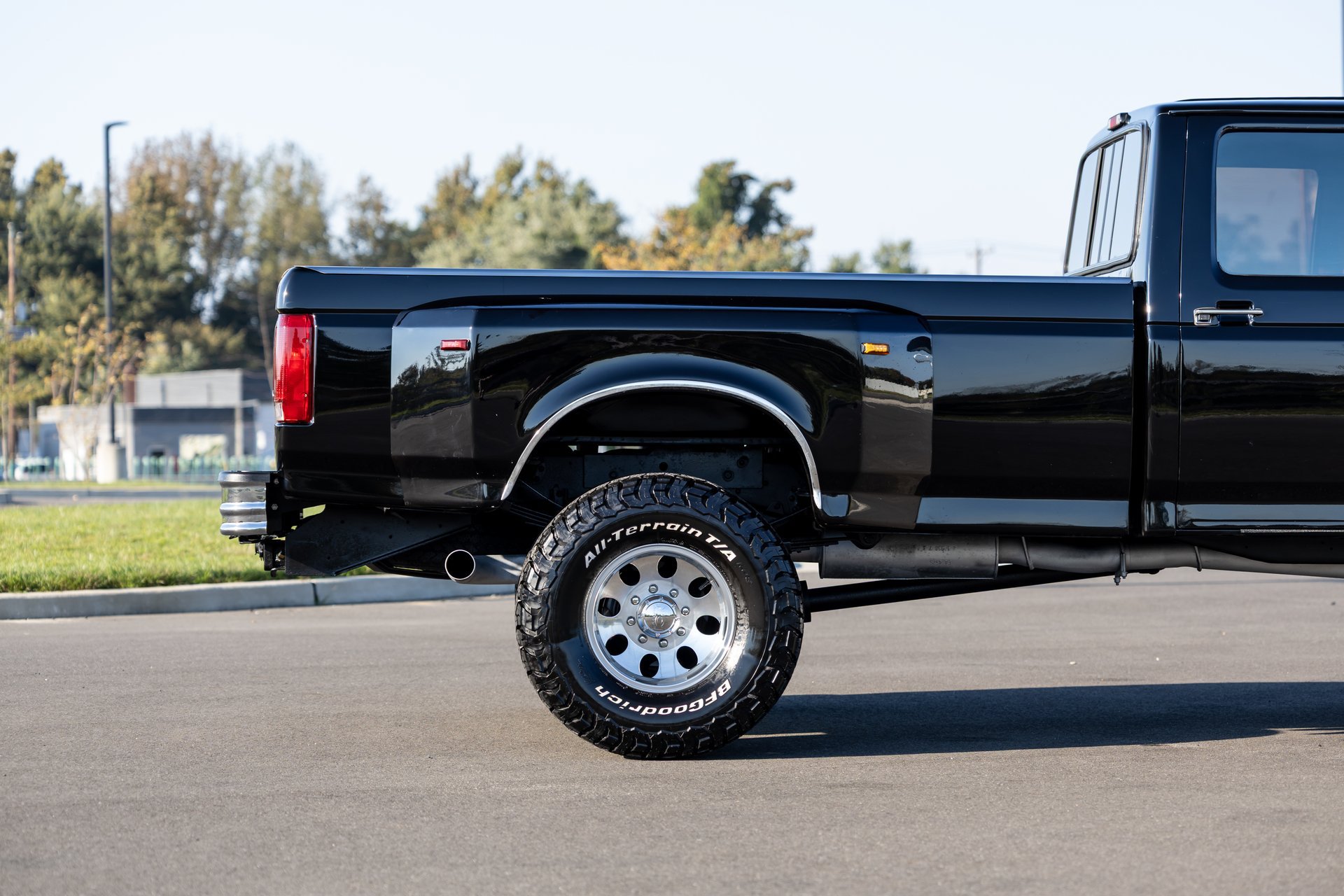 Used 1997 Ford F350 4x4 Crew Cab image 21