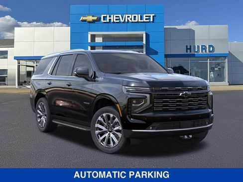 New 2026 Chevrolet Tahoe High Country w/ Sun And Tow Package AWD/4WD image 8