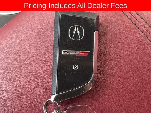 Used 2022 Acura MDX Type S w/ Advance Package AWD/4WD image 35