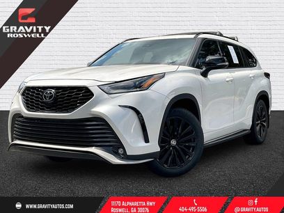Used 2024 Toyota Highlander XSE