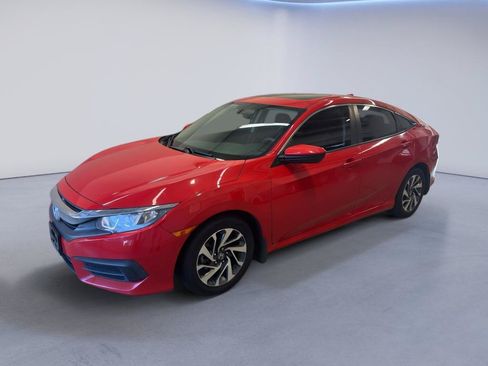 Used 2017 Honda Civic EX image 3