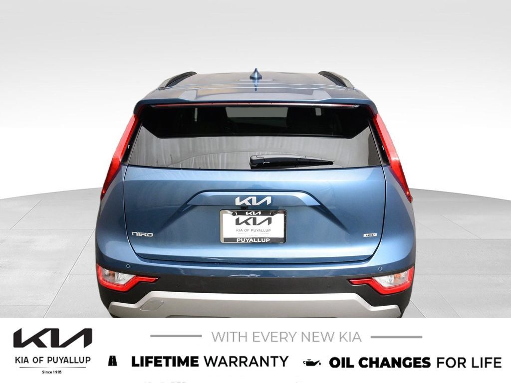 New 2026 Kia Niro EX FWD image 6